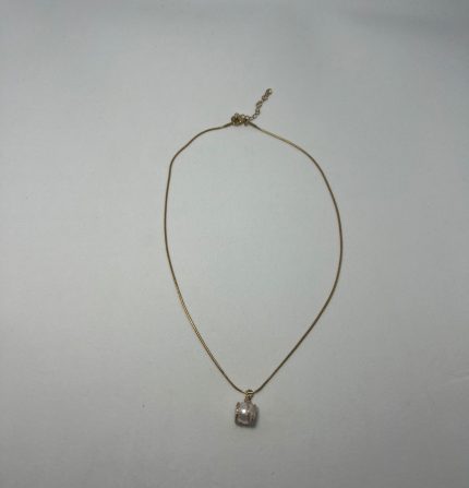 Collier Lune Pearl